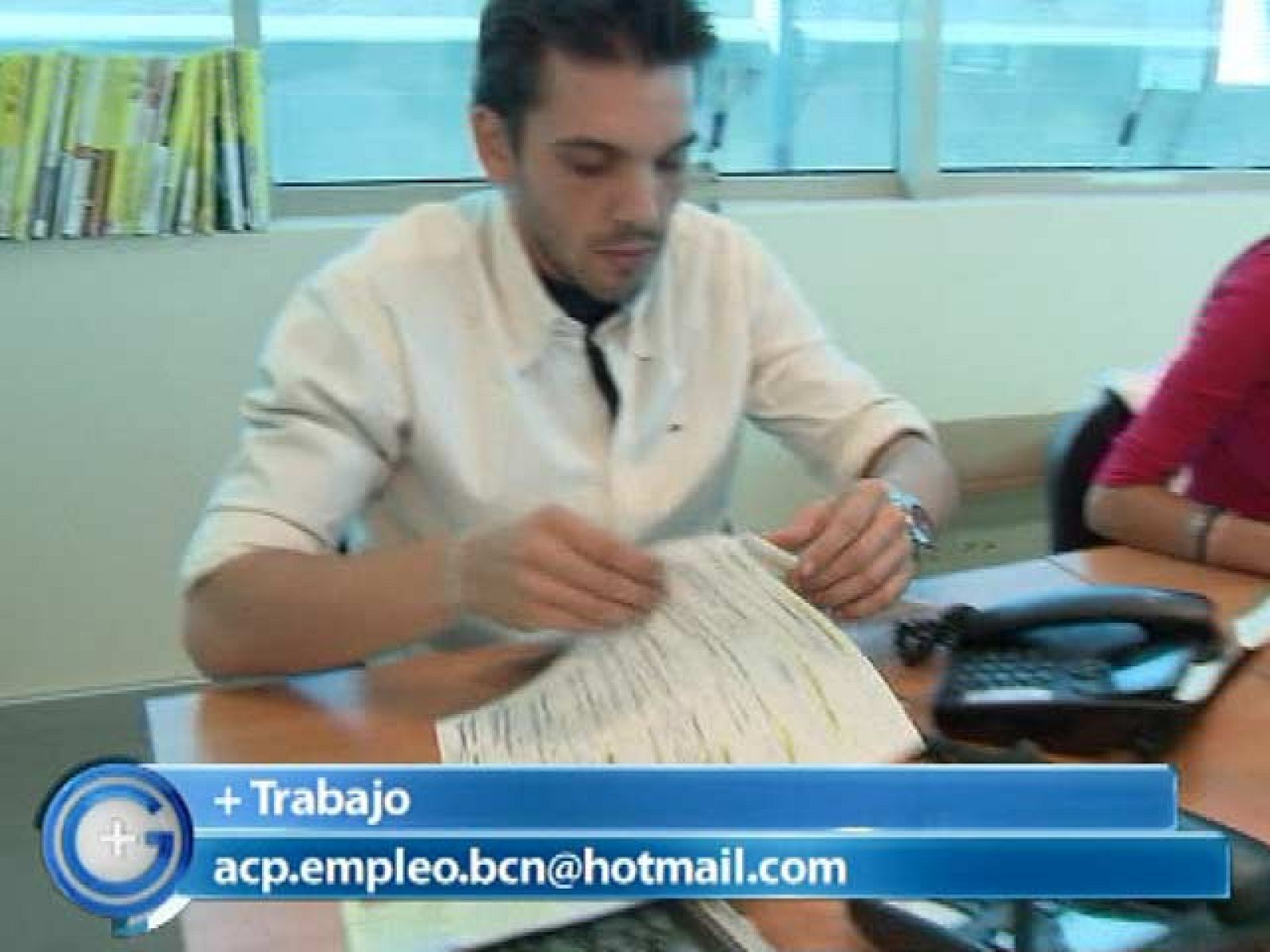 Más Gente - Más Trabajo - Se buscan 20 promotores publicitarios