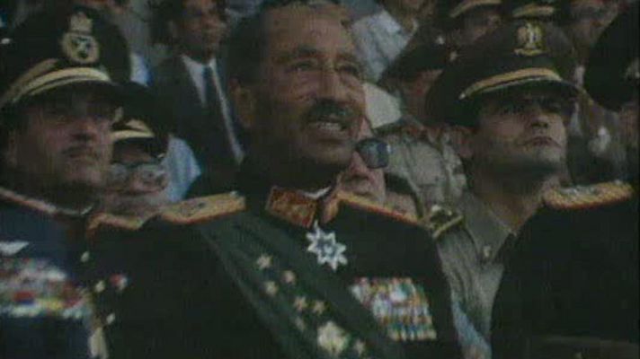 Informe Semanal - El asesinato de Sadat (1981)