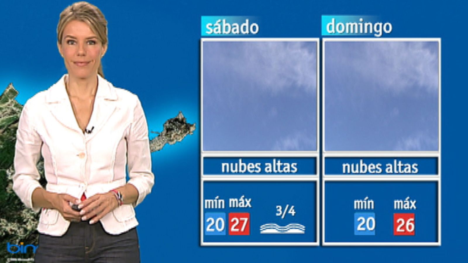 El tiempo en Ceuta - 16/09/11