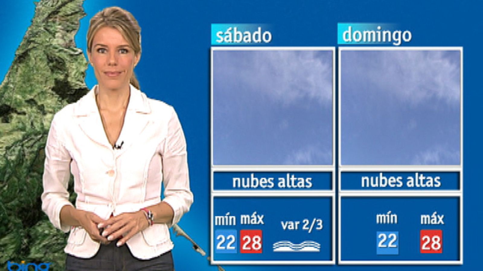 El tiempo en Melilla - 16/09/11