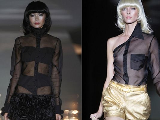  - Desfile de Roberto Verino