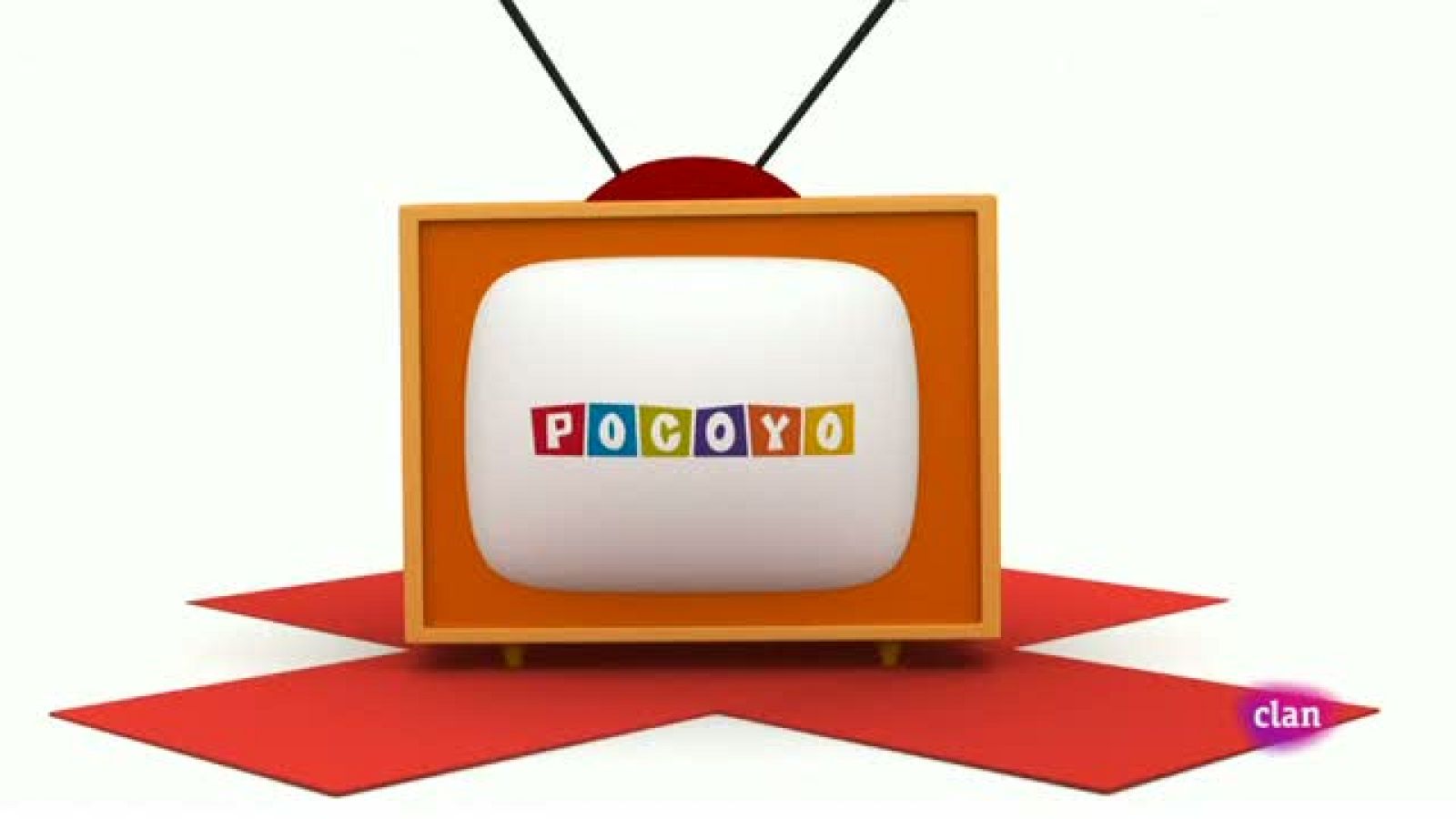 El sombrero de pato - Pocoyo | Ver