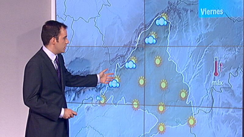 El tiempo en la Comunidad de Madrid - 16/09/11