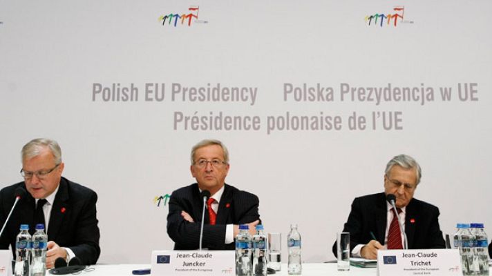 Informativo 24h - El Eurogrupo no logra desbloquear la ayuda a Grecia