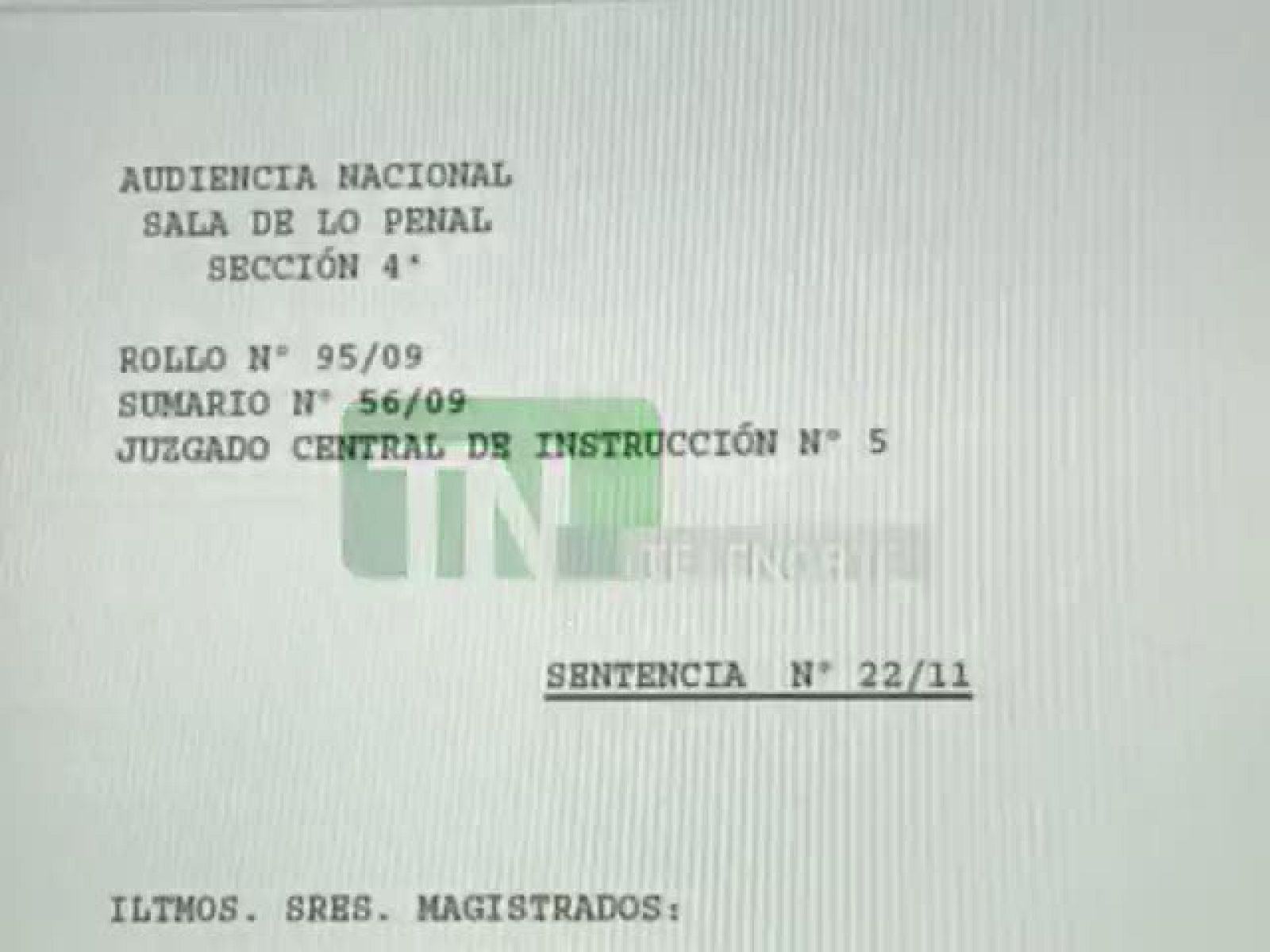 Telenorte en 2' - 16/09/11