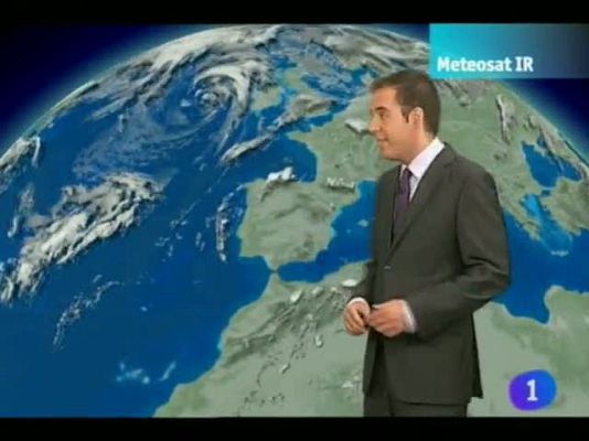 Telenavarra - El Tiempo en la Comunidad de Navarra - (16/09/11)