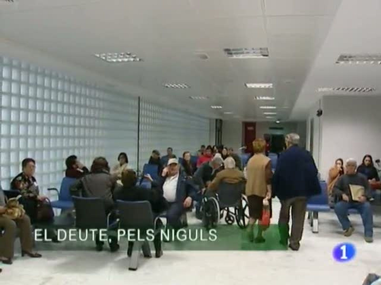 Informatiu Balear en 2' - 16/09/11