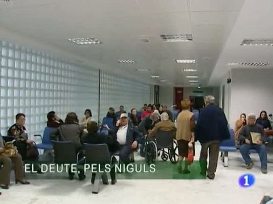 Informatiu Balear - Informatiu Balear en 2' - 16/09/11