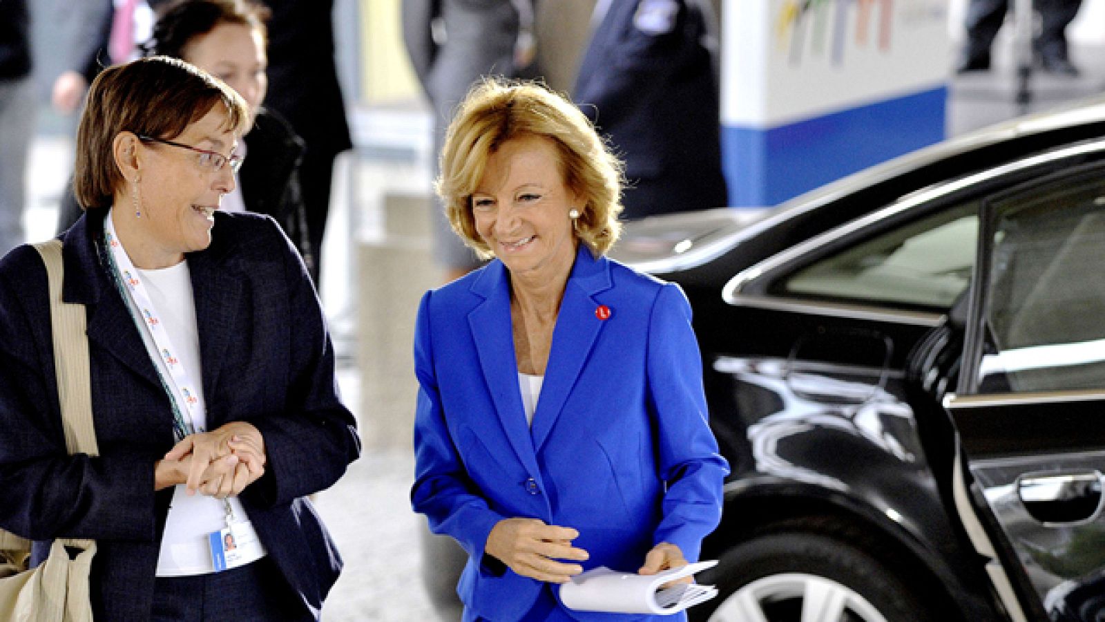 Telediario 1 en cuatro minutos - 16/09/11