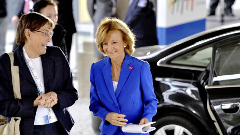 Telediario 1 en cuatro minutos - 16/09/11