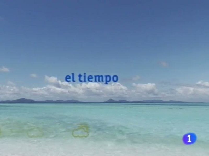 El tiempo en Andalucía 16/09/11 | Ver