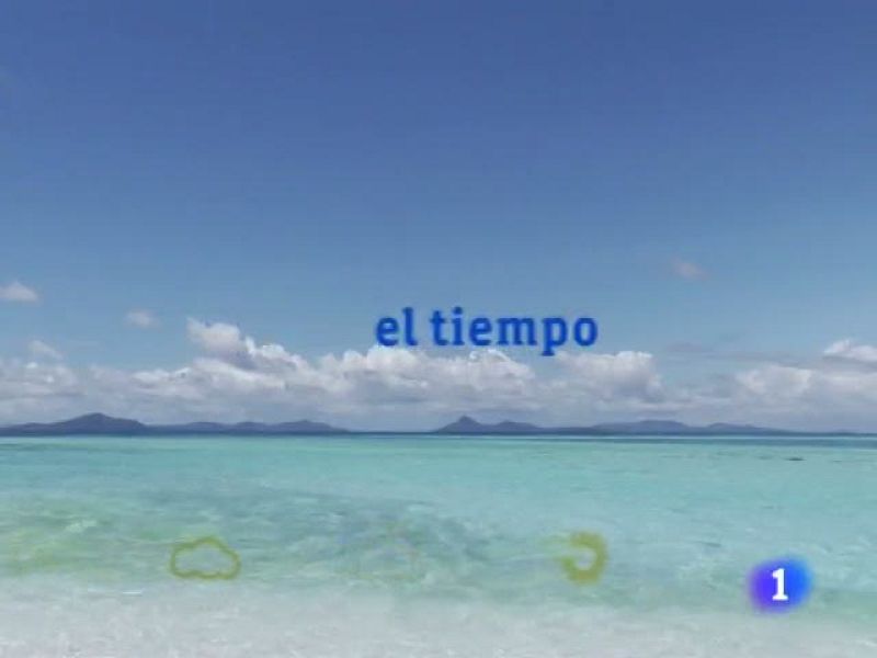 El tiempo en la Comunidad de Cantabria - 16/09/11