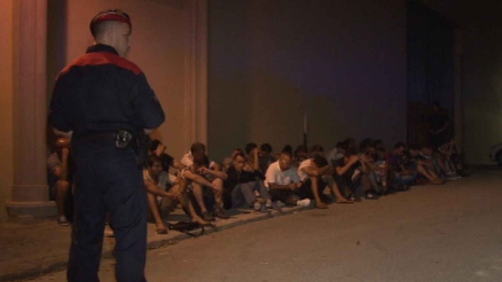 Dispositivo policial en Barcelona contra los carteristas