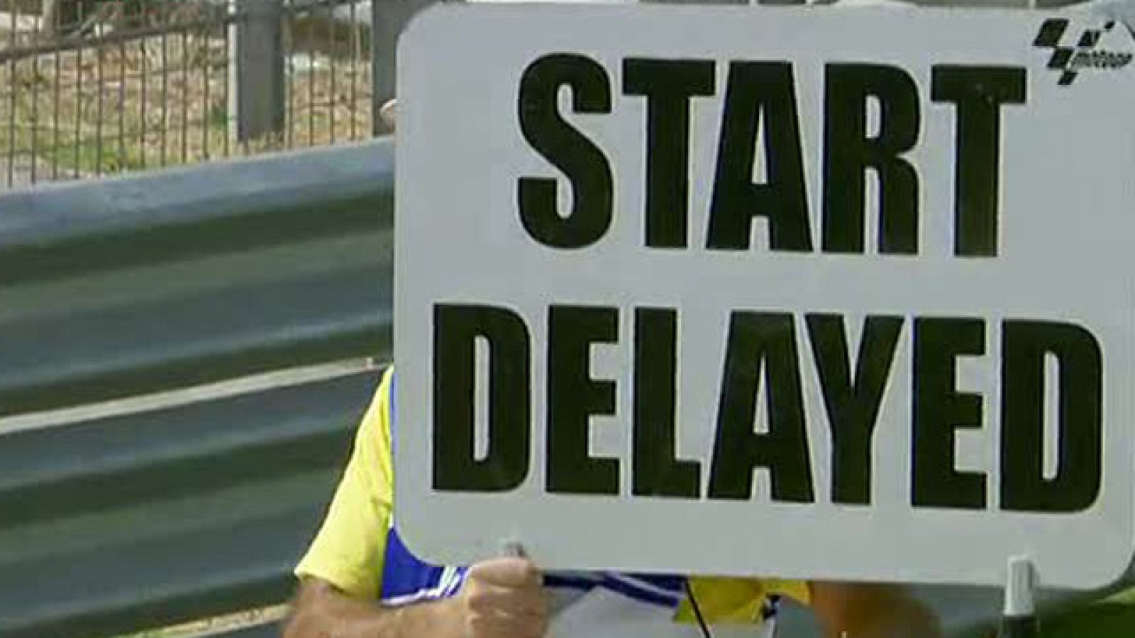 Apagón en MotoGP y Moto2 | Ver