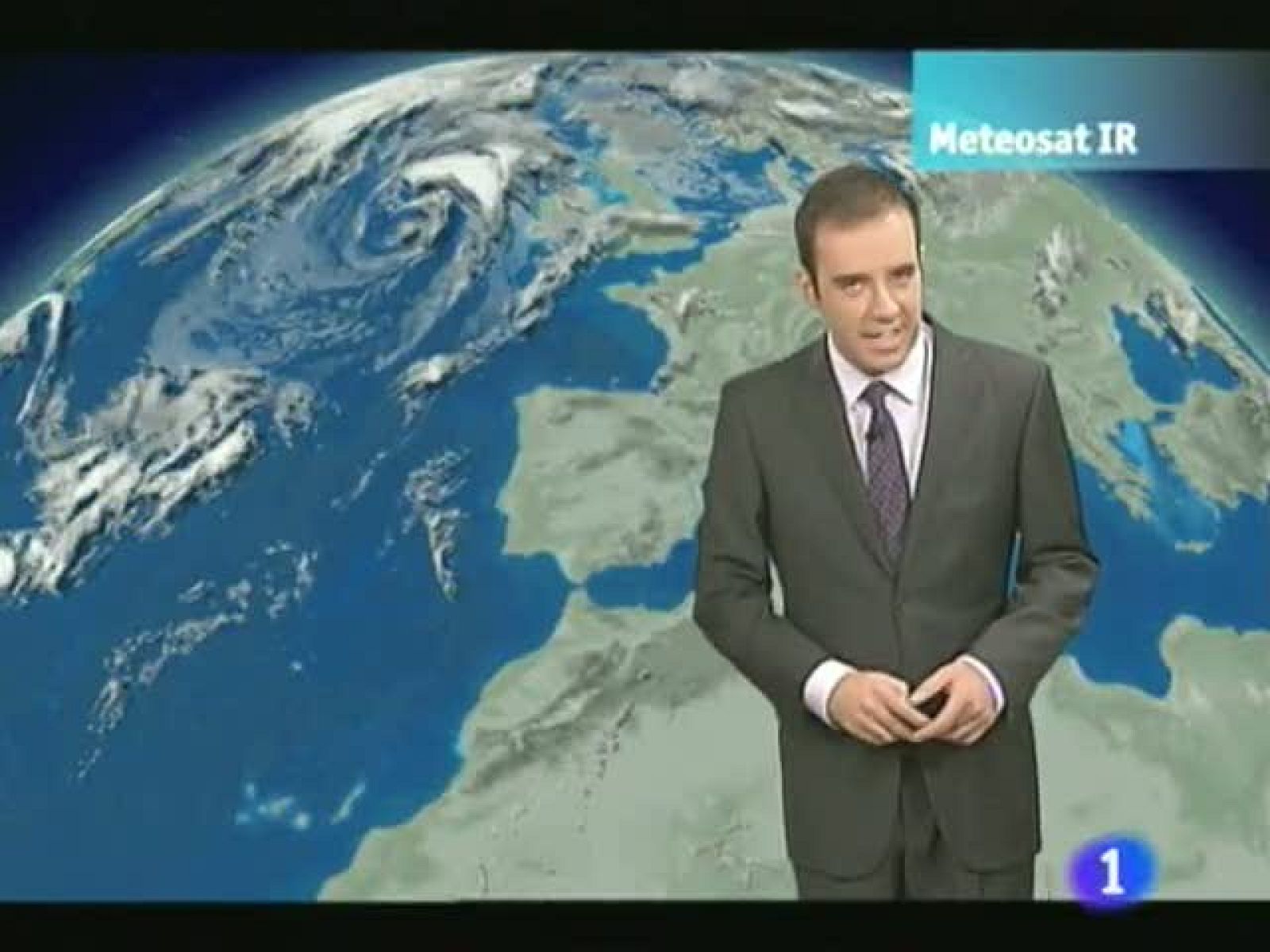 El tiempo en la Comunidad de Aragón - 16/09/11 | Ver