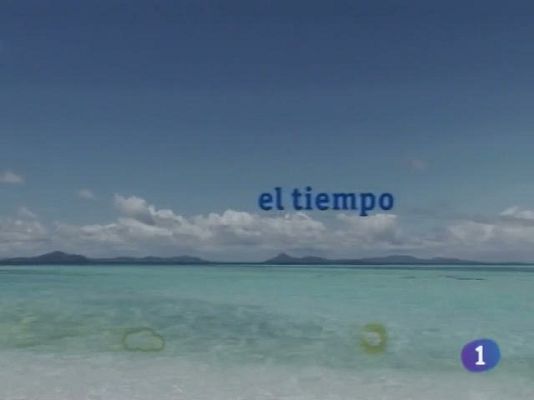 Noticias de Castilla-La Mancha - El Tiempo en Castilla La Mancha (16/09/2011)