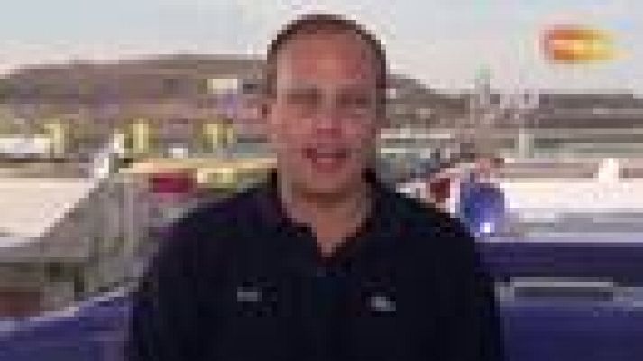  - Entrenos 'apagados' en Motorland