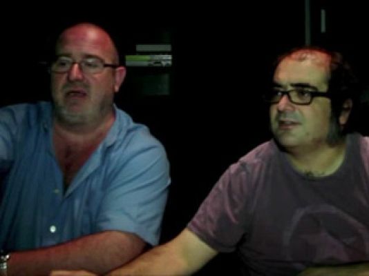  - 'Lobos de Arga': La postproducción del sonido