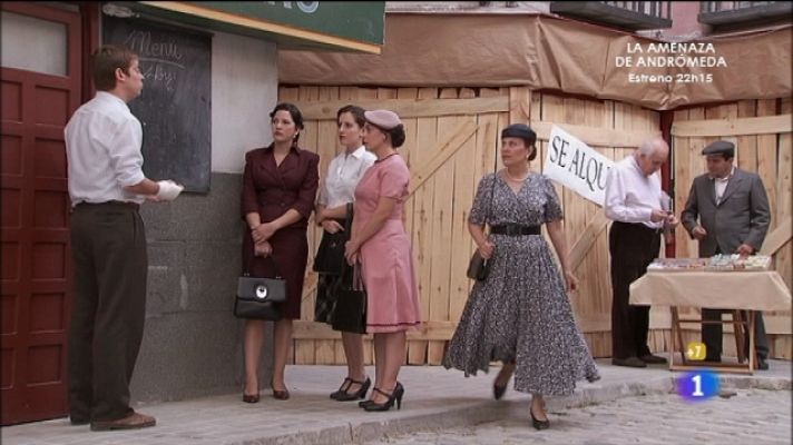 Amar en tiempos revueltos - T7 - Capítulo 10