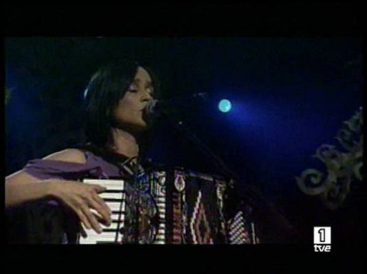  - Nuevo disco de Julieta Venegas