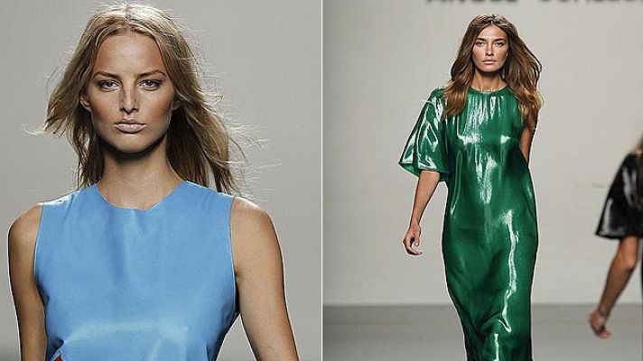  - Desfile de Ángel Schlesser en Cibeles Madrid Fashion Week