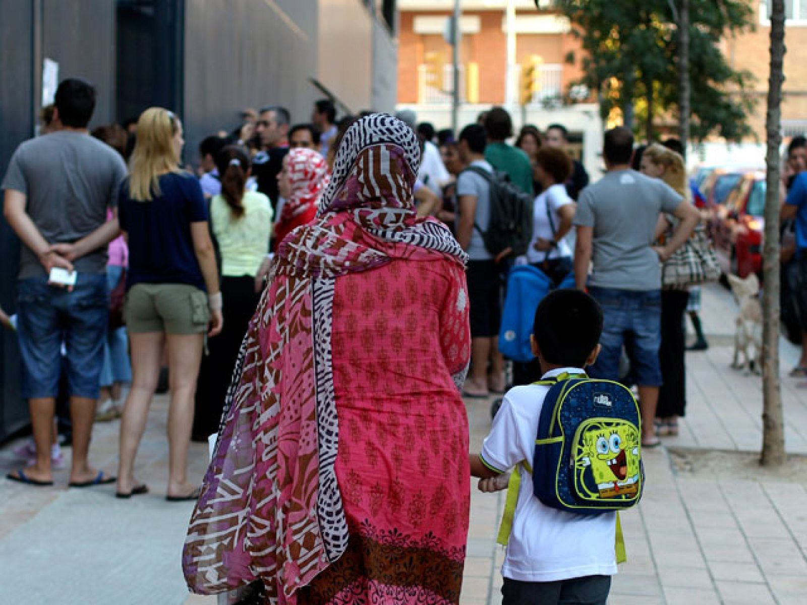 Se abre el debate de los uniformes escolares