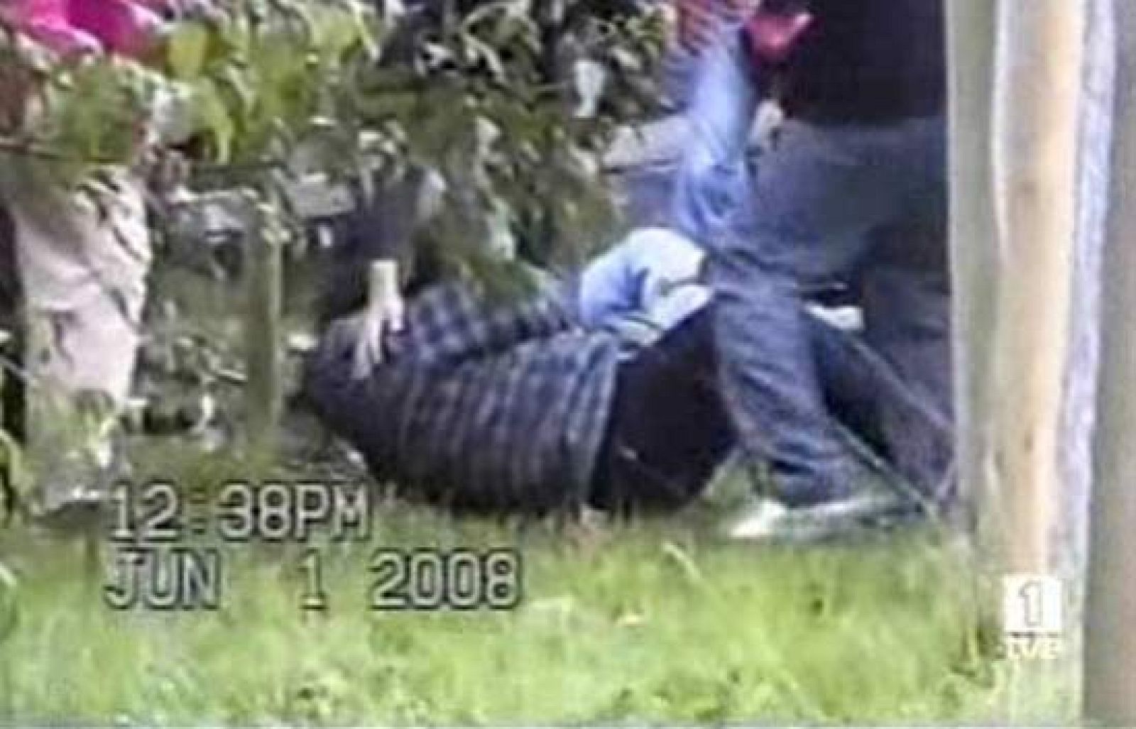 Dramático accidente en el rally de Chile