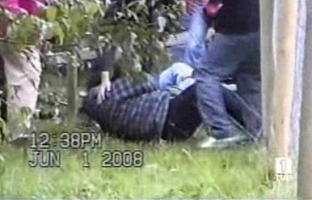  - Accidente en el rally de Chile