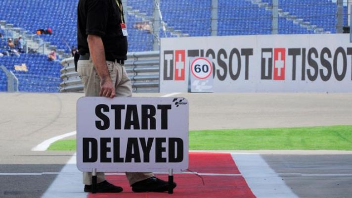  - Sin corriente en Alcañiz