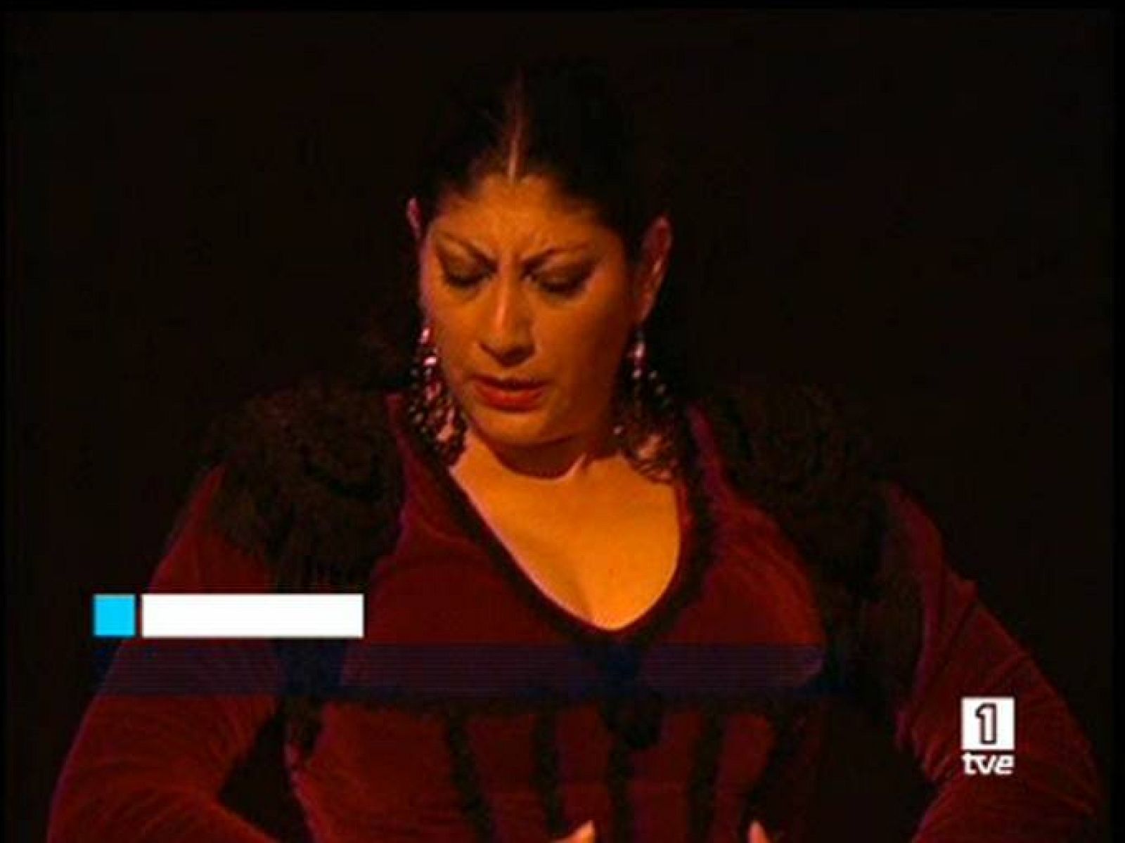 La ganadora del Premio Nacional de Danza de 2007 presenta en Madrid su espectáculo 'Romalí-dos culturas'.