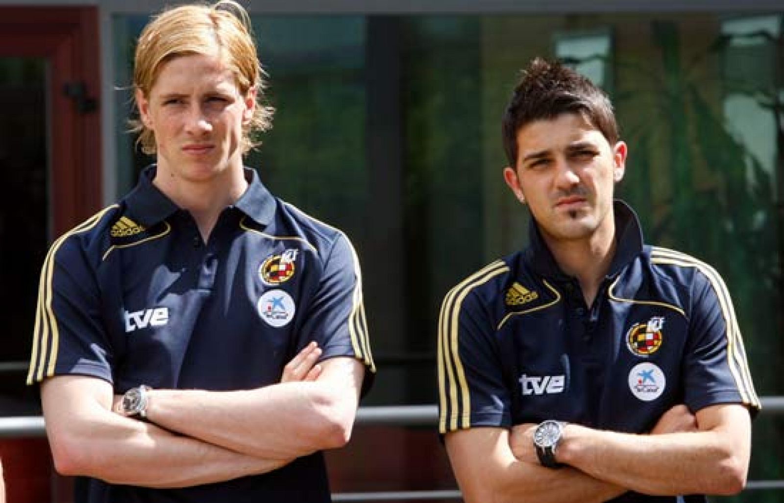 TVE se vuelca con la selección