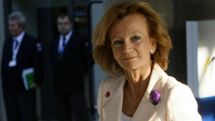  - Salgado: "No parece razonable cobrar dos veces por el patrimonio"