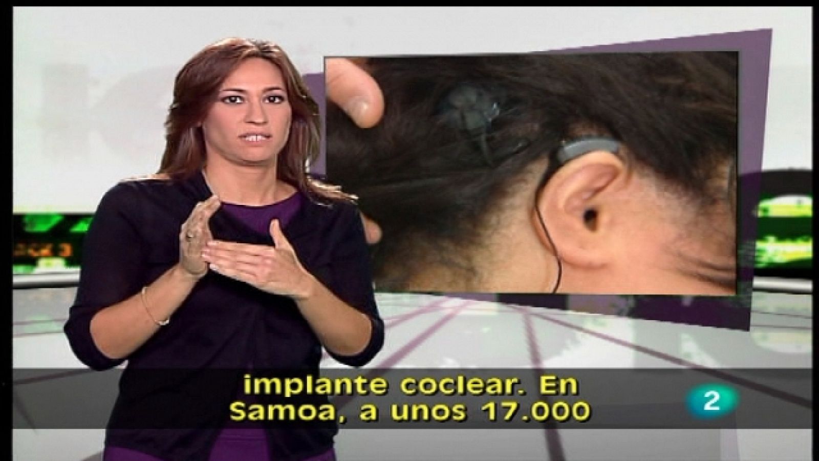 En lengua de signos - 17/09/11 - Ver ahora