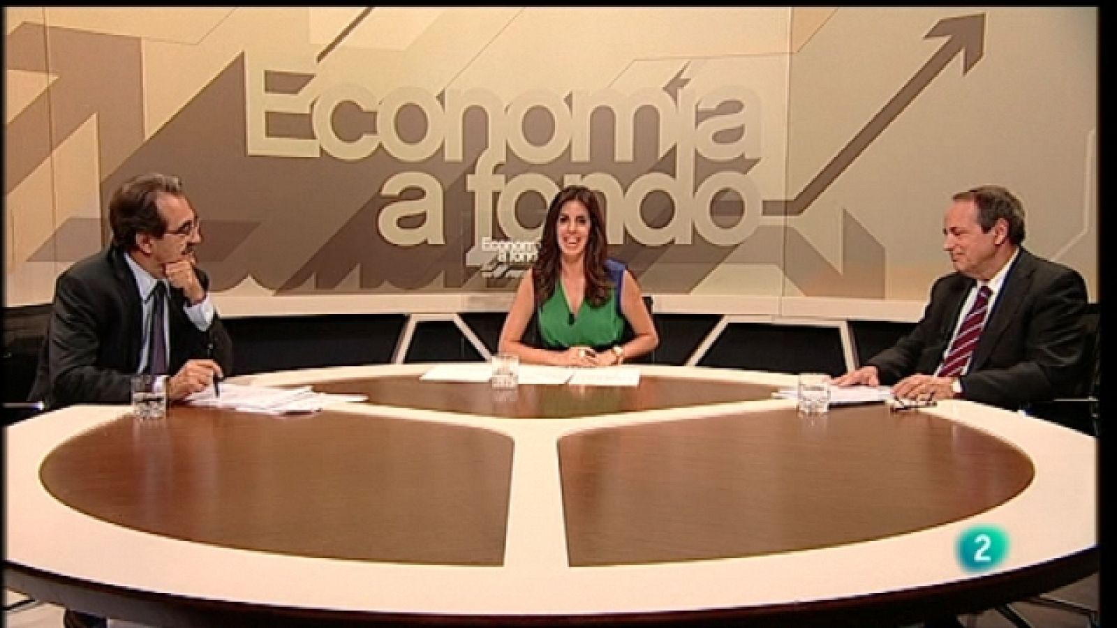 Economia a fondo - 17/09/11 - Ver ahora