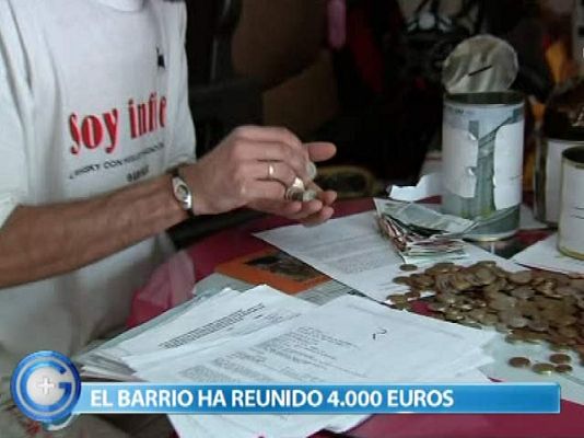 +Gente - El banco les perdona una deuda