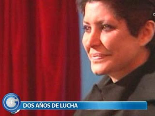 +Gente - María Pineda reaparece