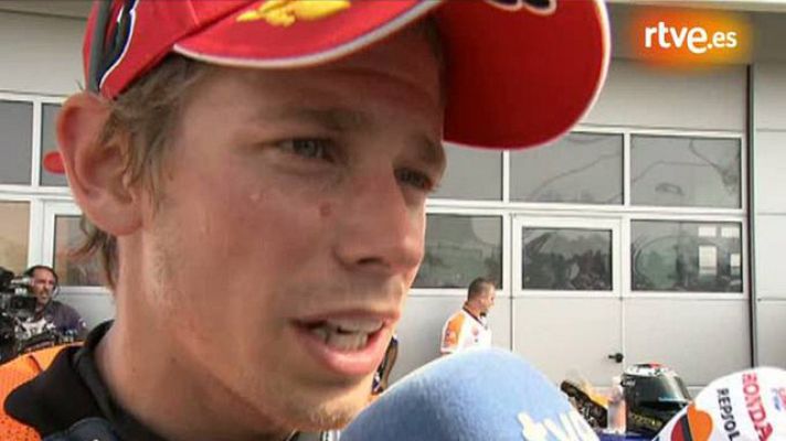  - Stoner se lleva su novena 'pole' del año