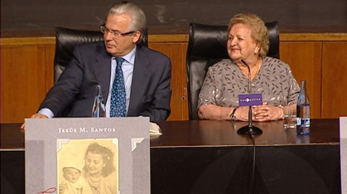 Telediario 1 - La vida con Esperanza