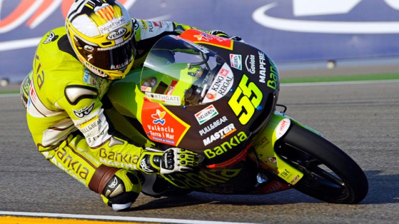 Primera 'pole' del año para Faubel