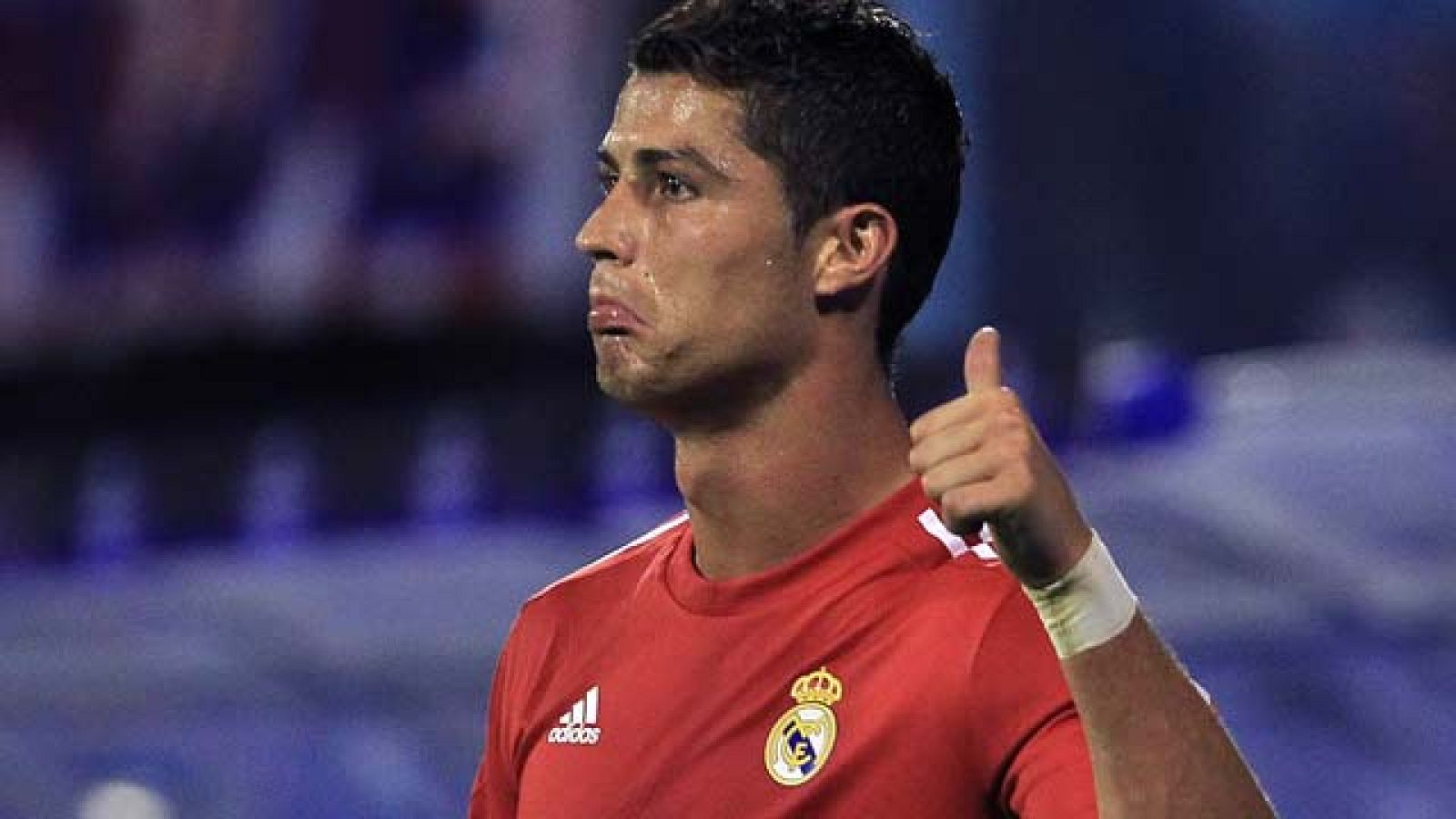 Cristiano Ronaldo no se ha ejercitado en los últimos entrenamientos del Real Madrid y es duda hasta última hora para el encuentro de Liga frente al Levante. El portugués se lesionó en el encuentro de Champions frente al Dinamo de Zagreb.