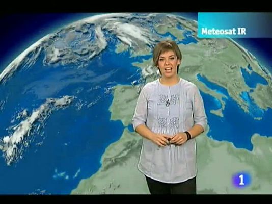 Telecanarias - El tiempo en Canarias - 17/09/11