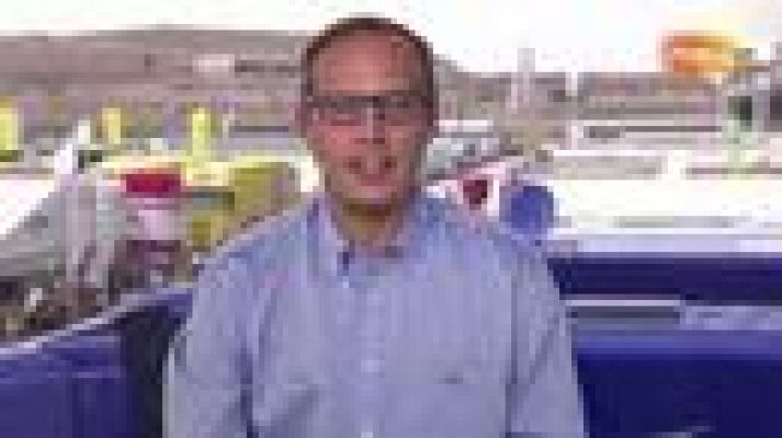  - Stoner monopoliza la 'pole' de Aragón