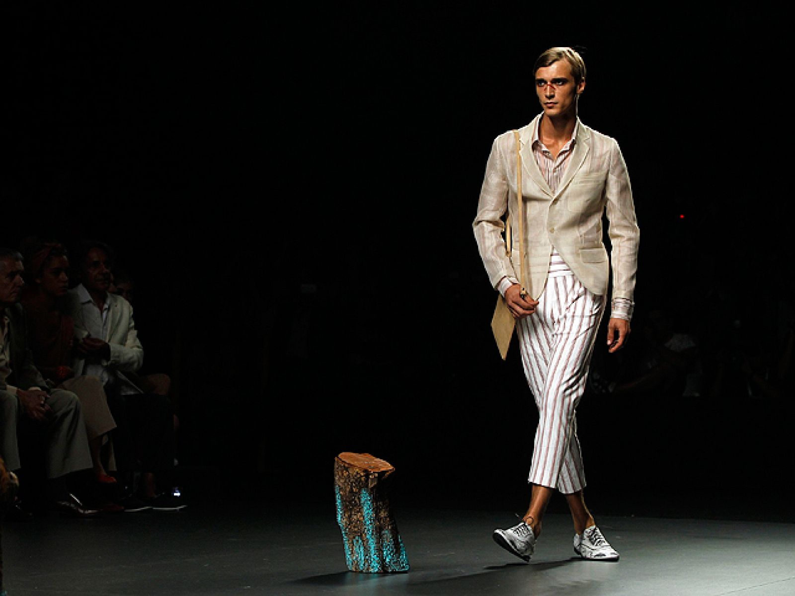 Desfile íntegro de Devota&Lomba