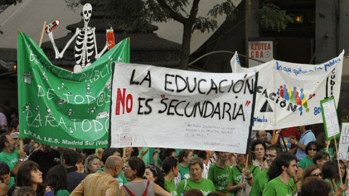 Informe Semanal - Recortando el futuro