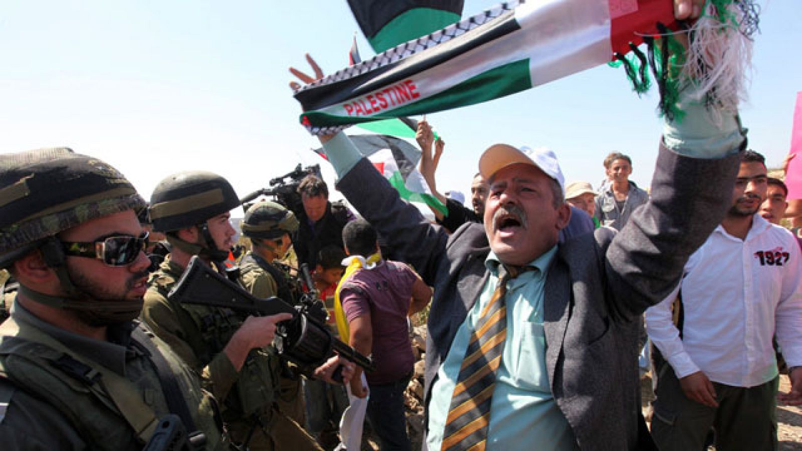 Informe Semanal: Palestina  lleva 60 años esperando un Estado propio