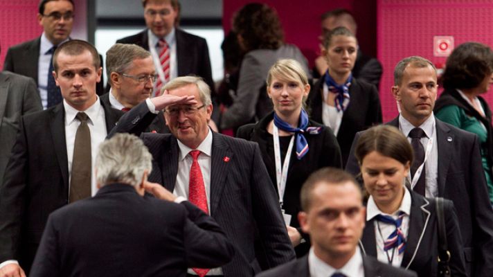 Telediario 1 - Telediario Matinal en 4'- 18/09/11