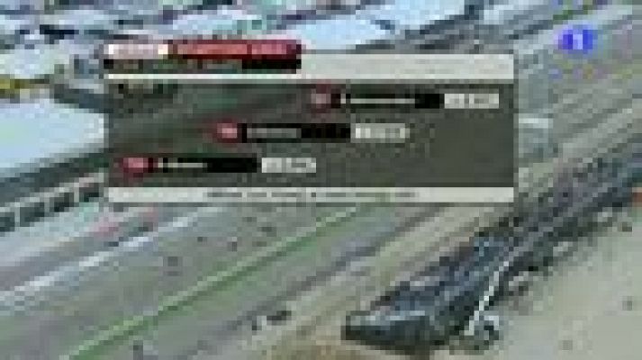  - GP de Aragón: Carrera de Moto2