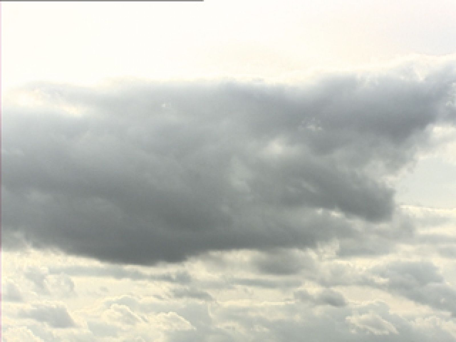 Viento fuerte en el Cantábrico, sureste peninsular, Baleares y Canarias