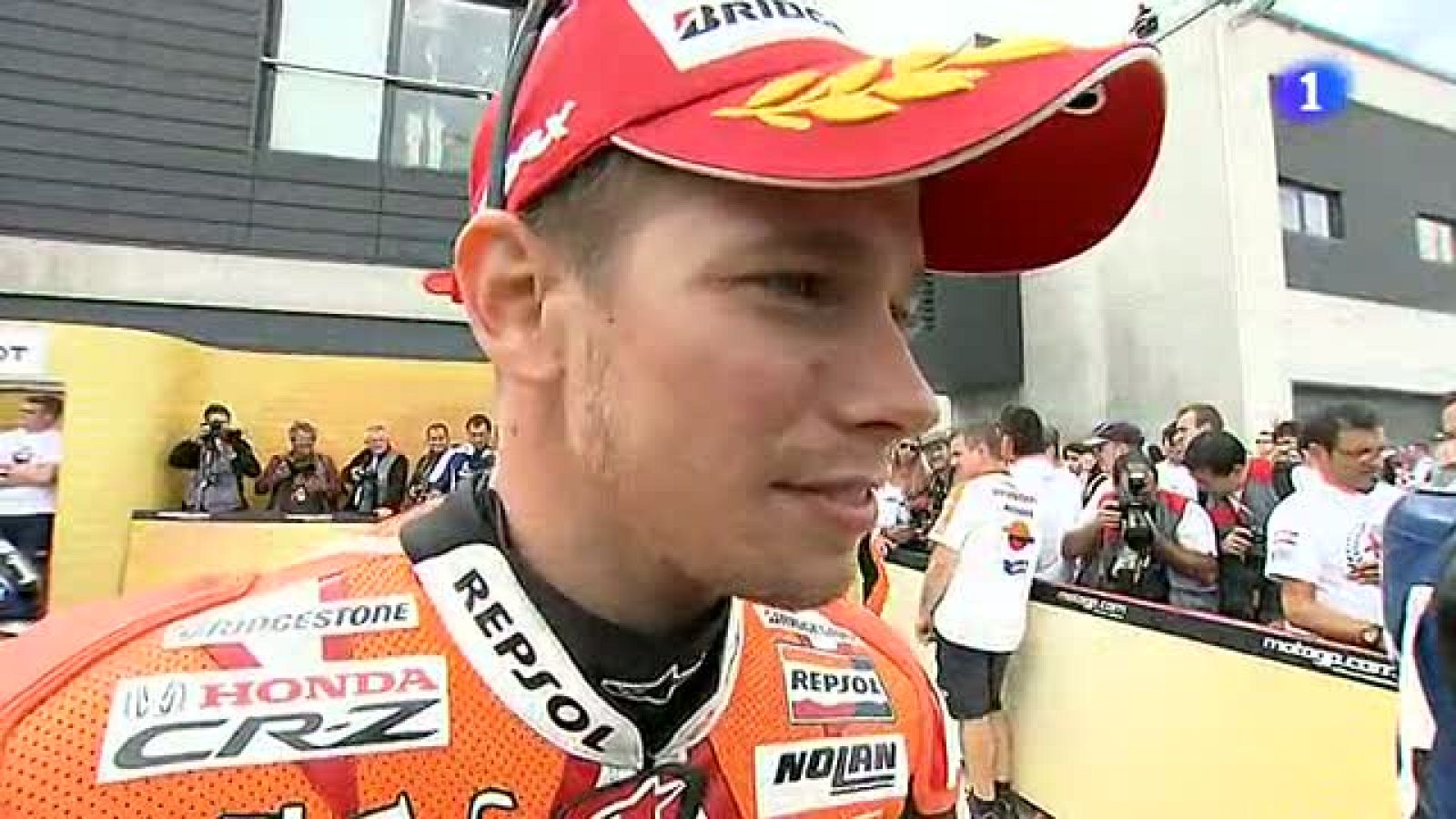 Stoner: "Iré a Japón" | Ver