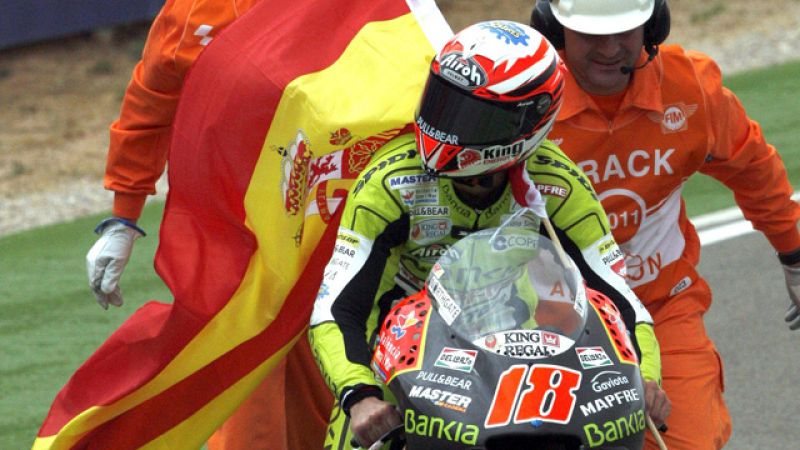 Terol huele a campeón